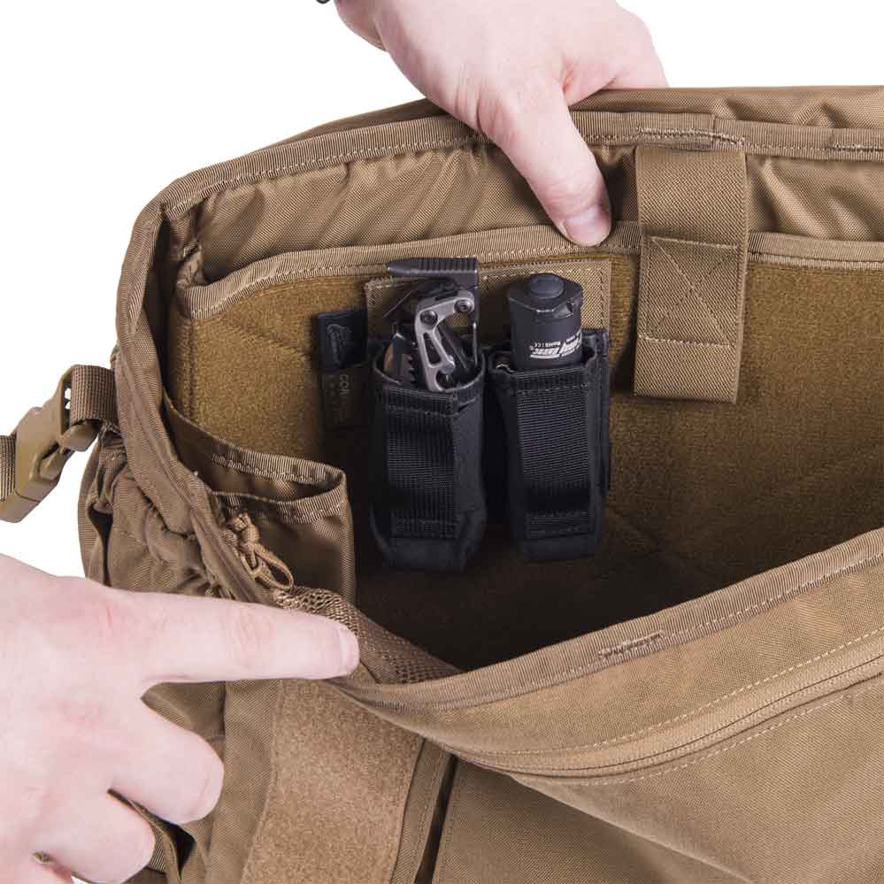 HELIKON-TEX MOLLE ADAPTER INSERT® 2 REIHEN COYOTE