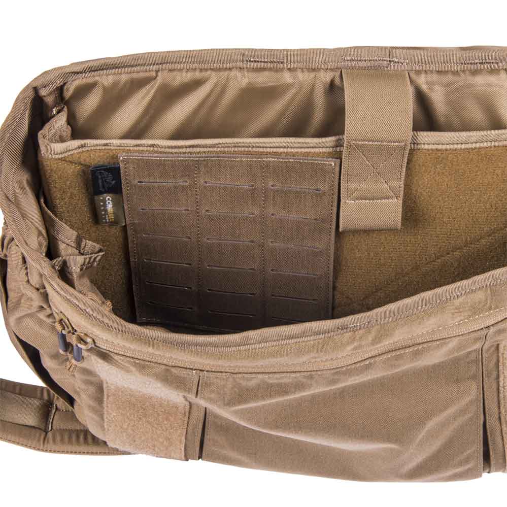 HELIKON-TEX MOLLE ADAPTER INSERT® 3 REIHEN SCHWARZ