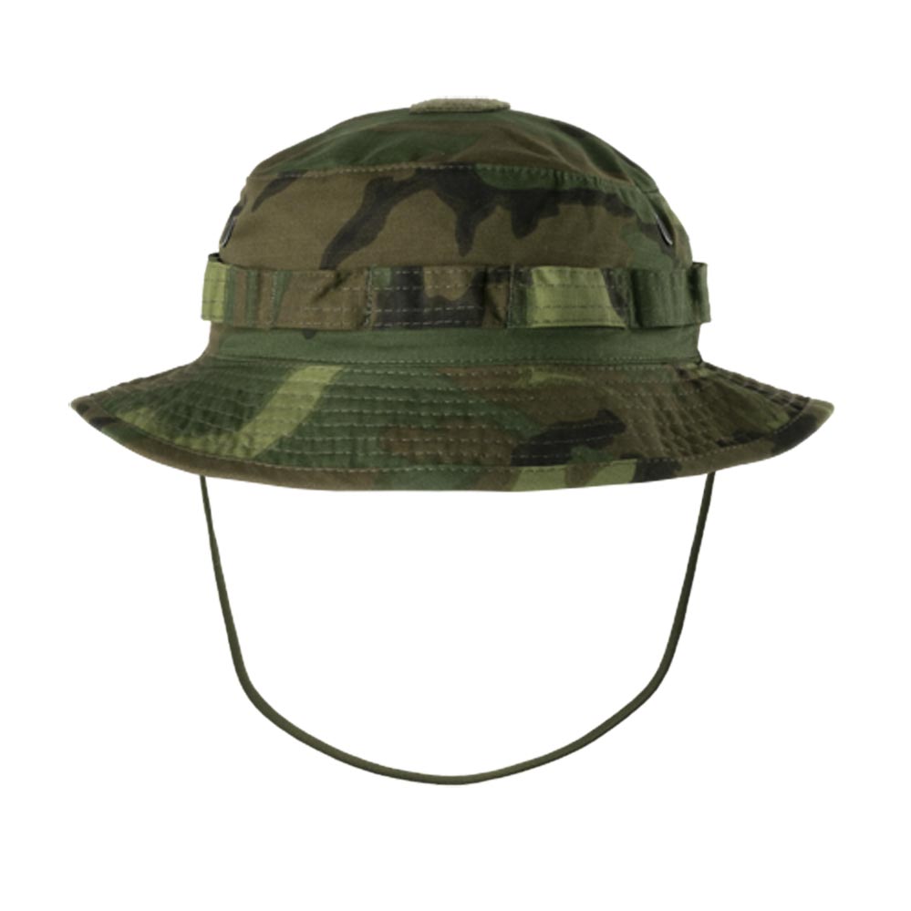 HELIKON-TEX  BOONIE HAT STRETCH RIPSTOP ERDL CAMOUFLAGE