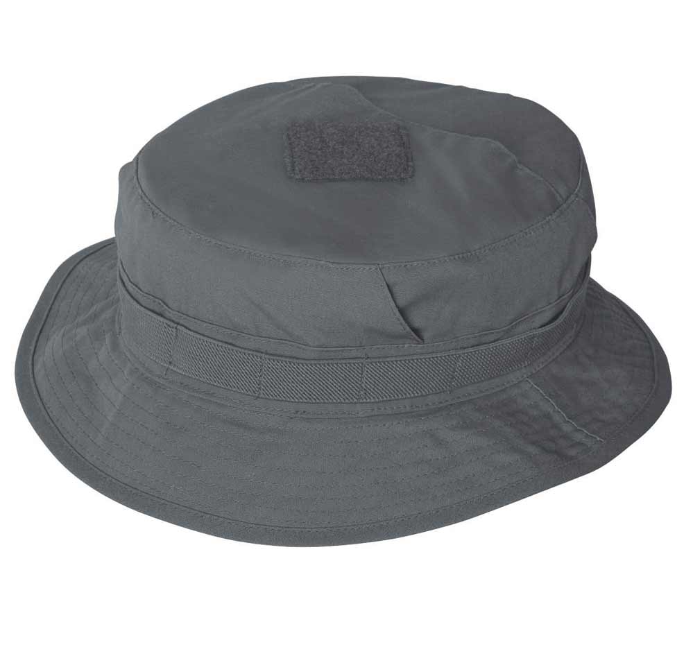 HELIKON-TEX CPU BOONIE HAT SHADOW GREY