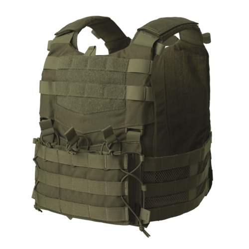 HELIKON-TEX PLATE CARRIER GUARDIAN MILITARY SET OLIVE