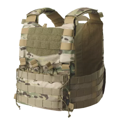 HELIKON-TEX PLATE CARRIER GUARDIAN MILITARY SET  MULTICAM