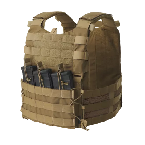 HELIKON-TEX PLATE CARRIER GUARDIAN MILITARY SET  MULTICAM