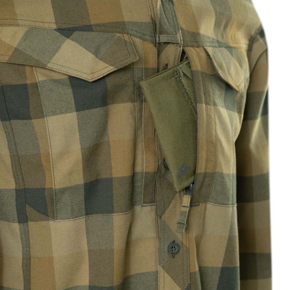 Helikon-Tex Defender Mk2 Shirt – Taktisches Hemd für heiße Einsätze