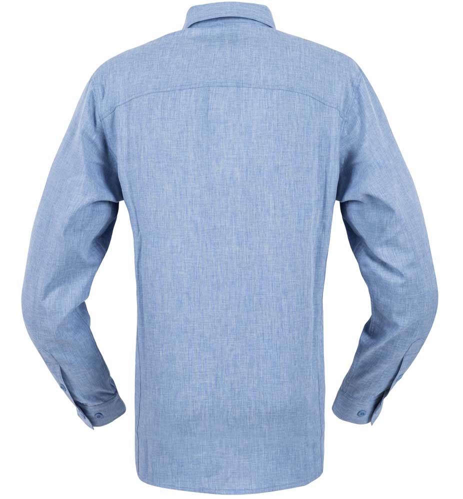 HELIKON-TEX DEFENDER Mk2 GENTLEMEN SHIRT® MELANGE-SCHWARZ
