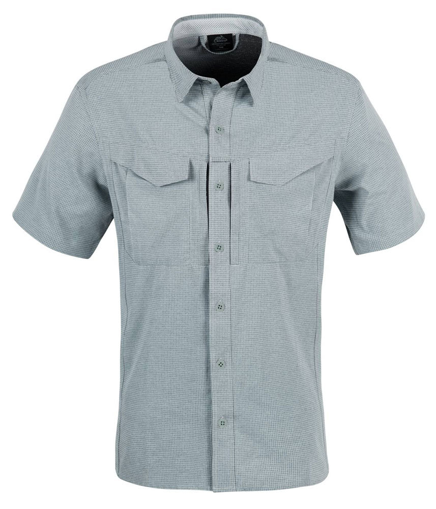 HELIKON-TEX DEFENDER MK2 ULTRALIGHT KURZARMHEMD LIGHT BLUE