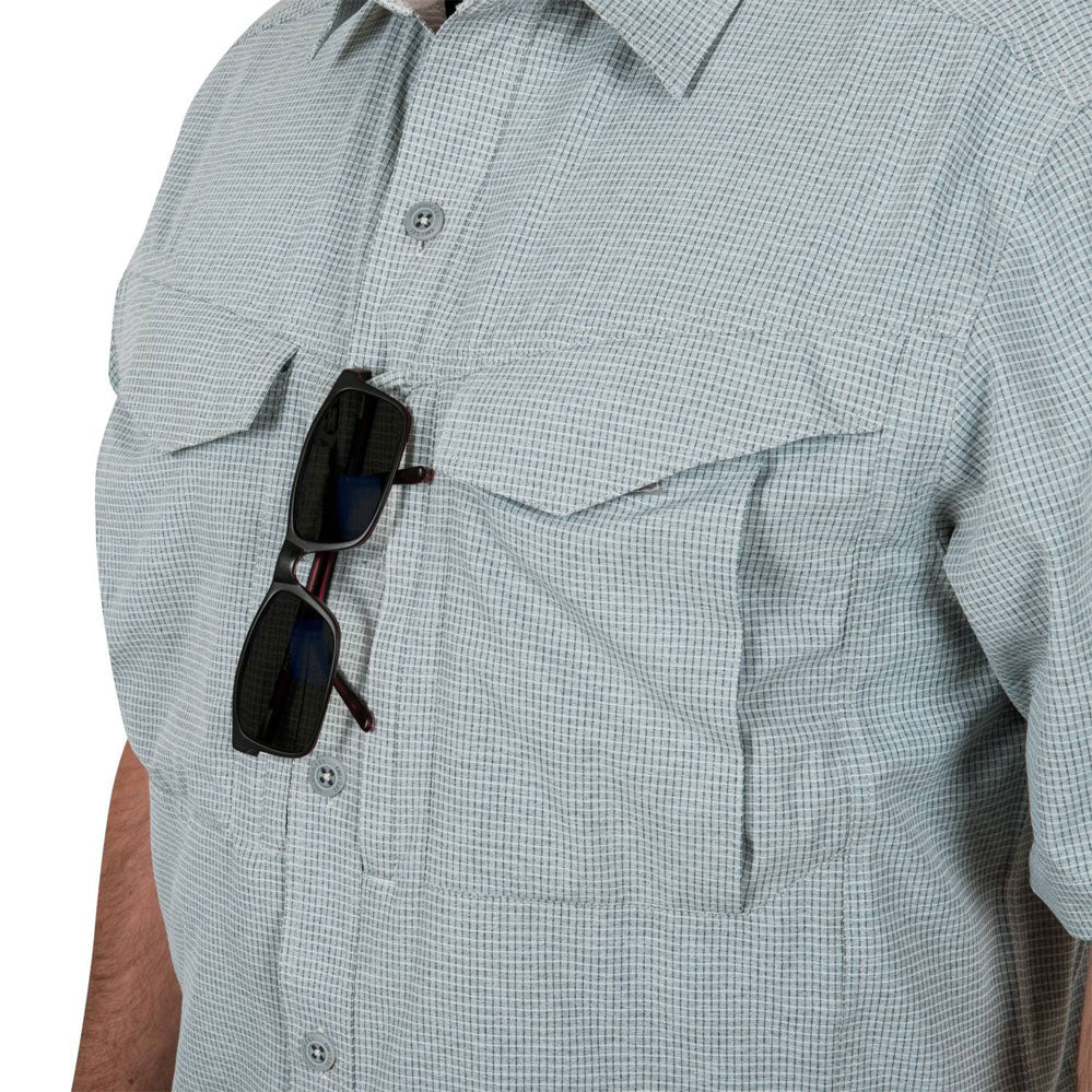 HELIKON-TEX DEFENDER MK2 ULTRALIGHT KURZARMHEMD LIGHT BLUE