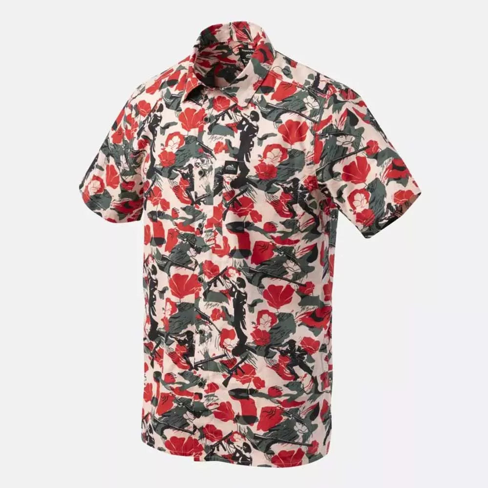 HELIKON-TEX TACTICAL OPS HAWAI SHIRT CASSINO