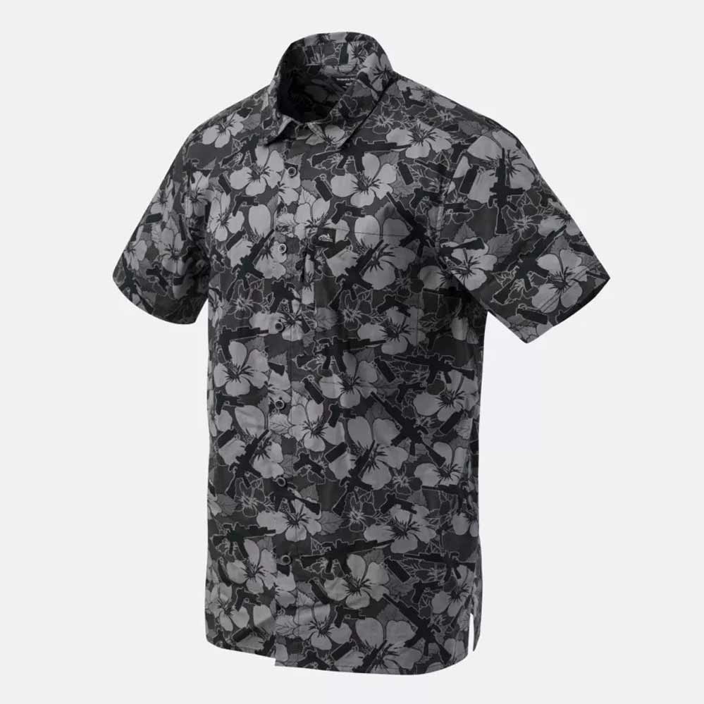HELIKON-TEX HAWAI HEMD DARK OPS