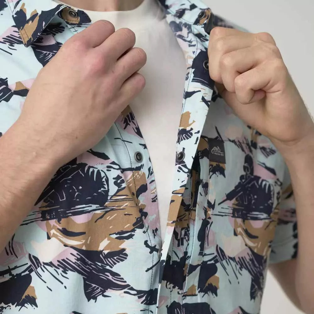 HELIKON-TEX HAWAI SHIRT PACIFIC