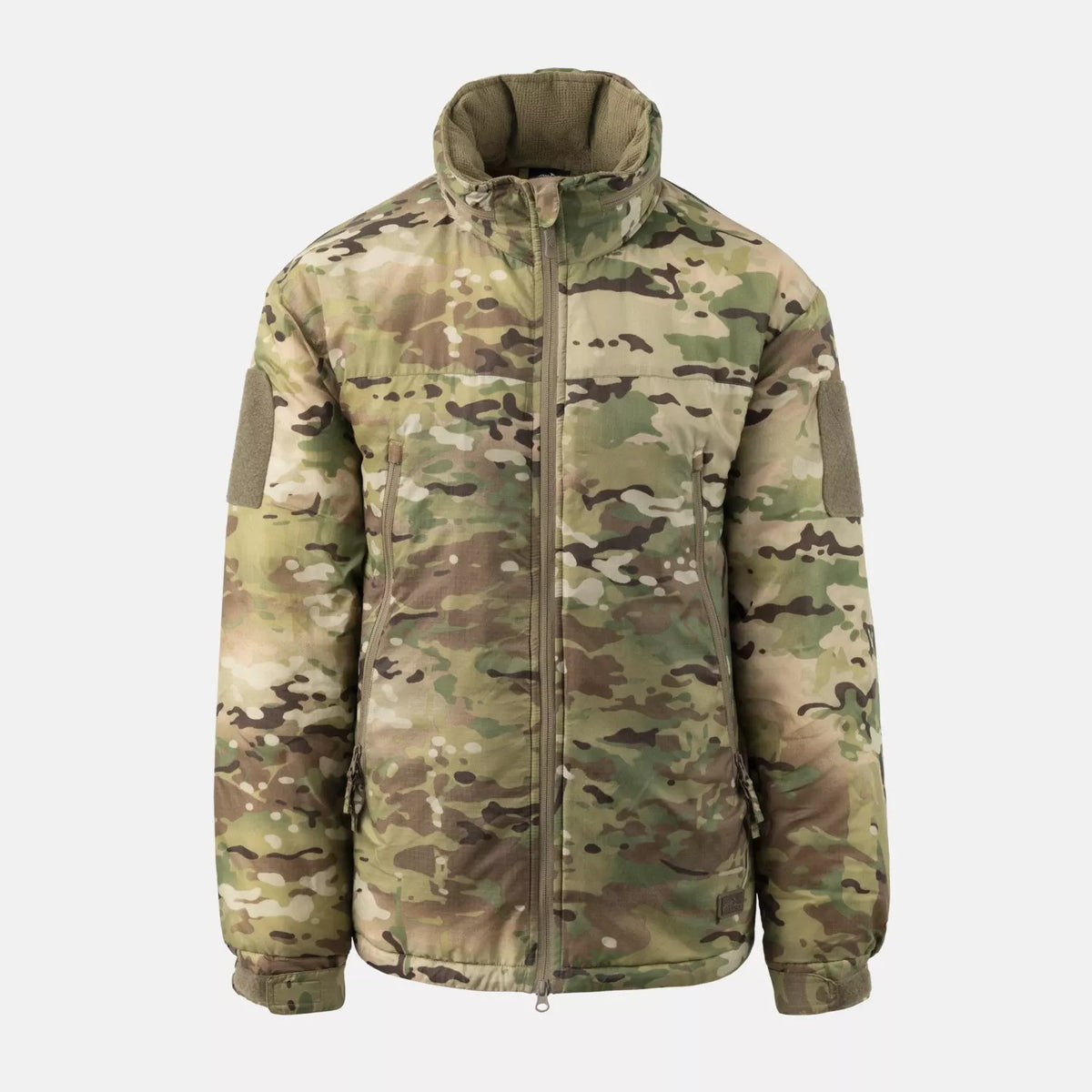 HELIKON -TEX CLIMASHIELD APEX LEVEL 7 JACKE MULTICAM