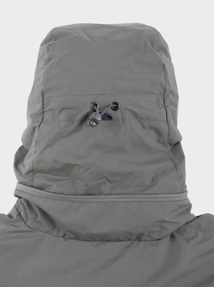 HELIKON -TEX CLIMASHIELD APEX LEVEL 7 JACKE SHADOW-GREY
