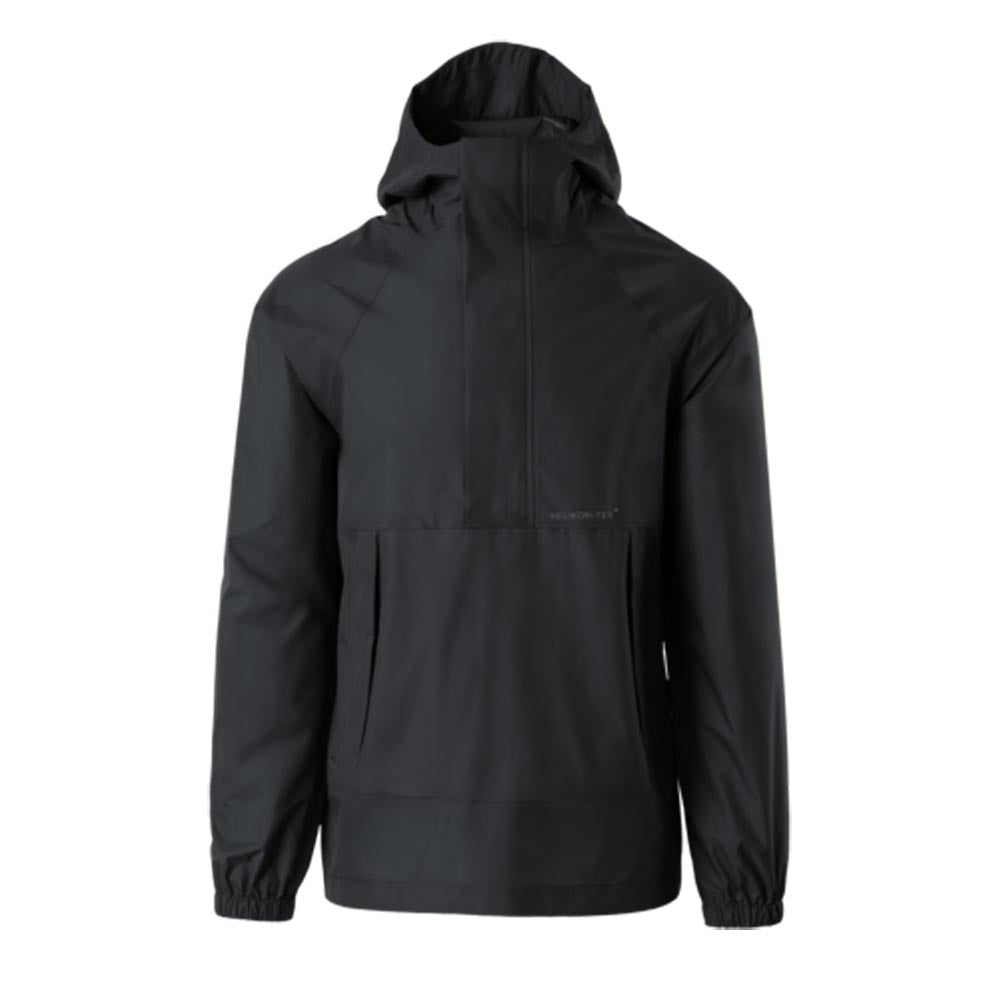 HELIKON-TEX  REGENJACKE LEVANTER SCHWARZ