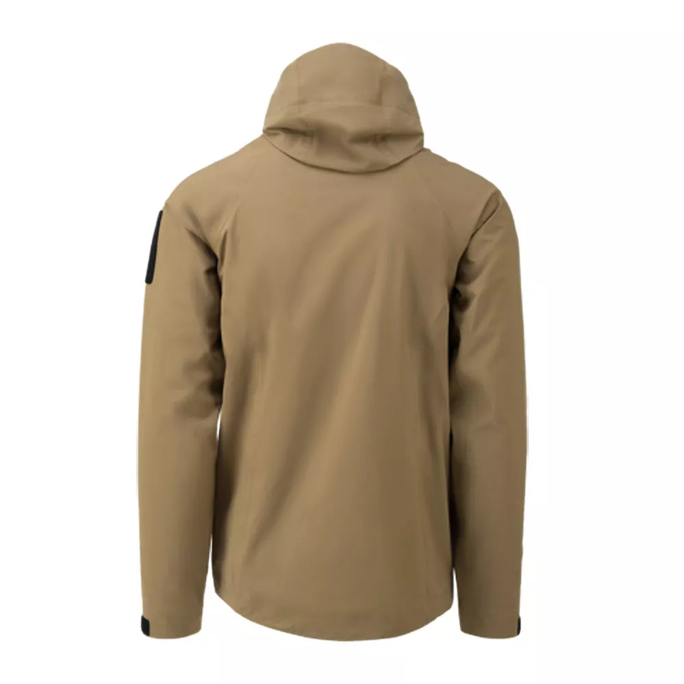 HELIKON-TEX HARDSHELL REGENJACKE SQUALL TorrentStretch