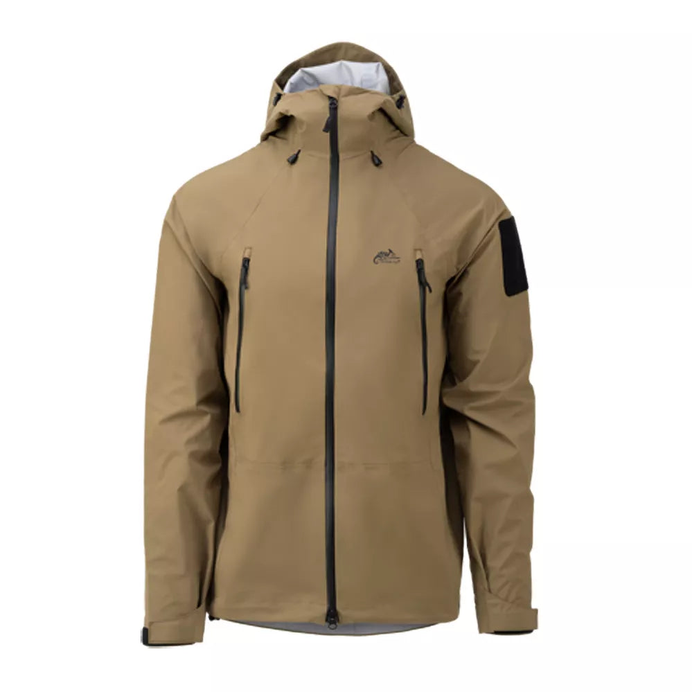 HELIKON-TEX HARDSHELL REGENJACKE SQUALL TorrentStretch