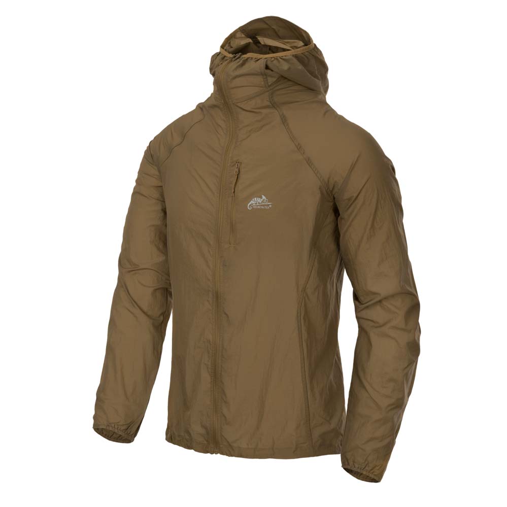 HELIKON-TEX TRAMONTANE WIND JACKET COYOTE