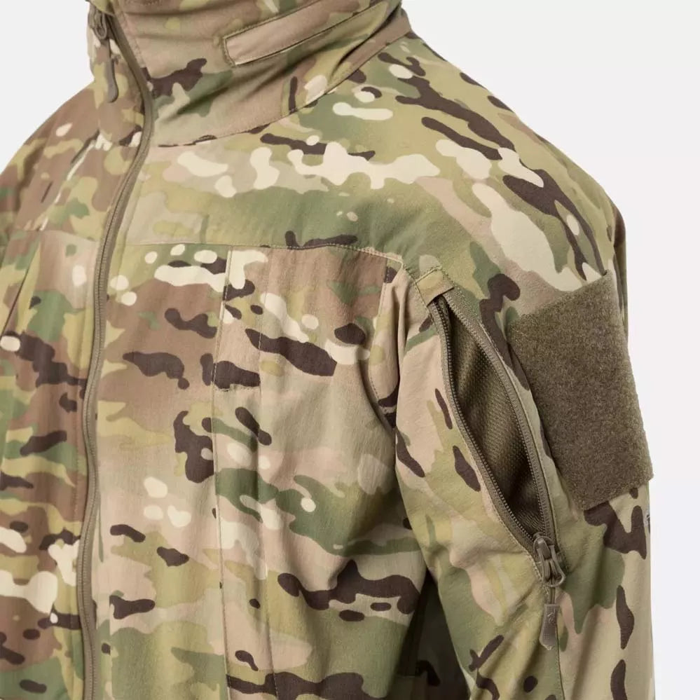HELIKON-TEX TROOPER MK2 AGILITY Jacke MULTICAM