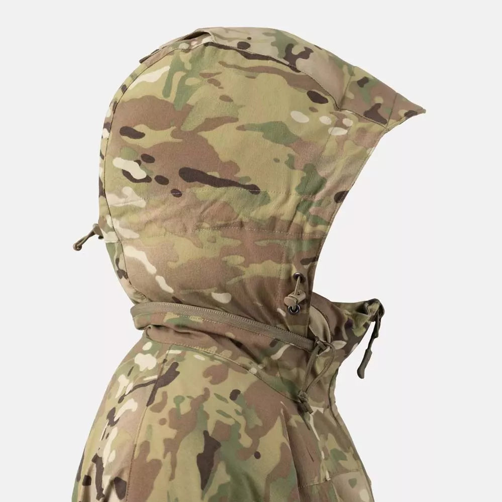 HELIKON-TEX TROOPER MK2 AGILITY Jacke MULTICAM