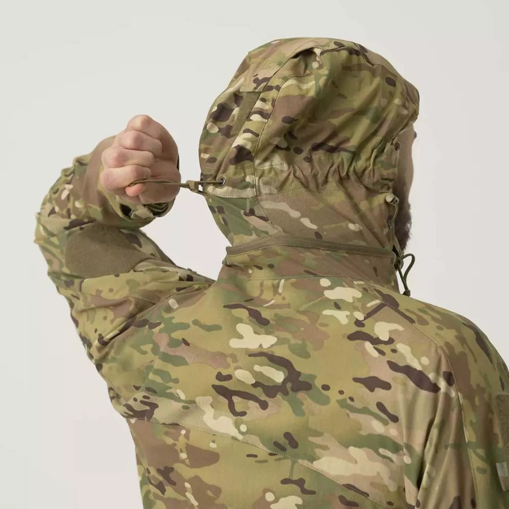 HELIKON-TEX TROOPER MK2 AGILITY Jacke MULTICAM