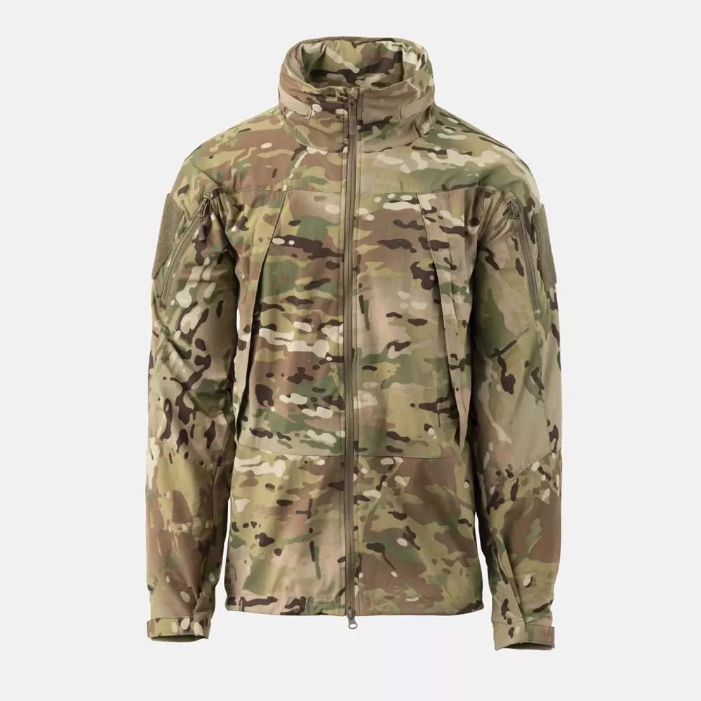 HELIKON-TEX TROOPER MK2 AGILITY Jacke MULTICAM