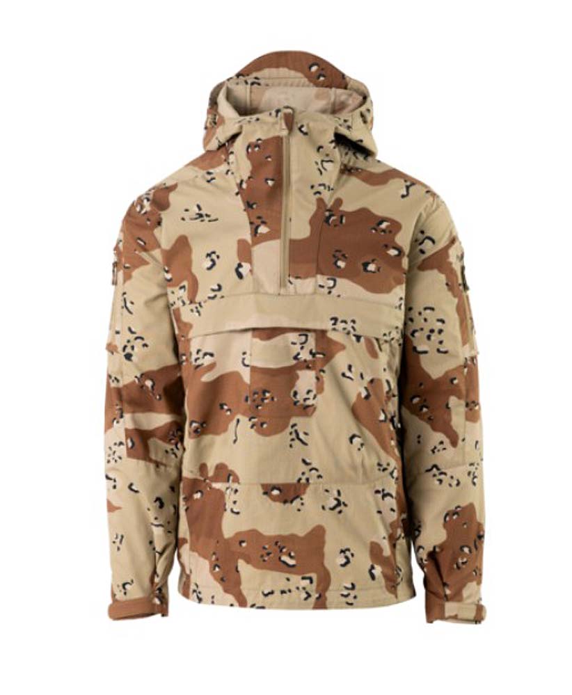 HELIKON-TEX TRACER ANORAK RIPSTOP 6 Color Desert