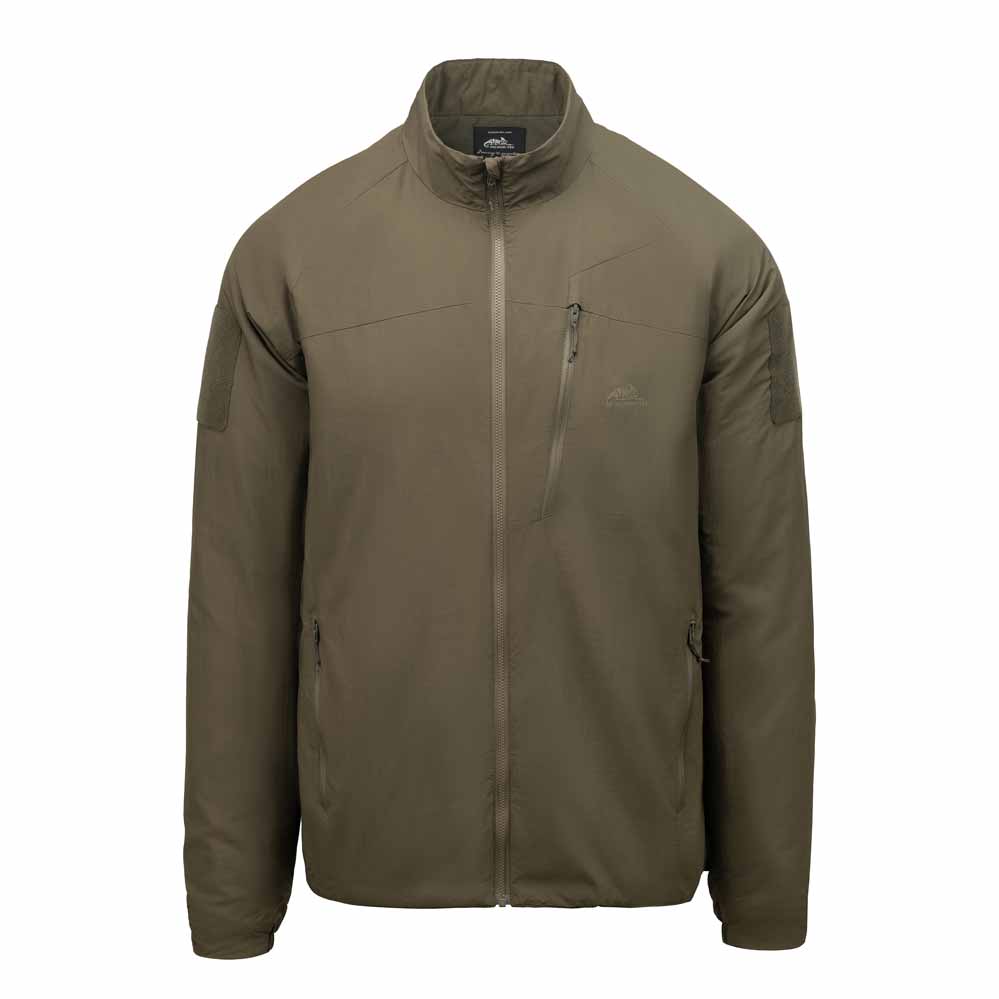 HELIKON TEX WOLFHOUND LIGHT JACKET TAIGA GREEN