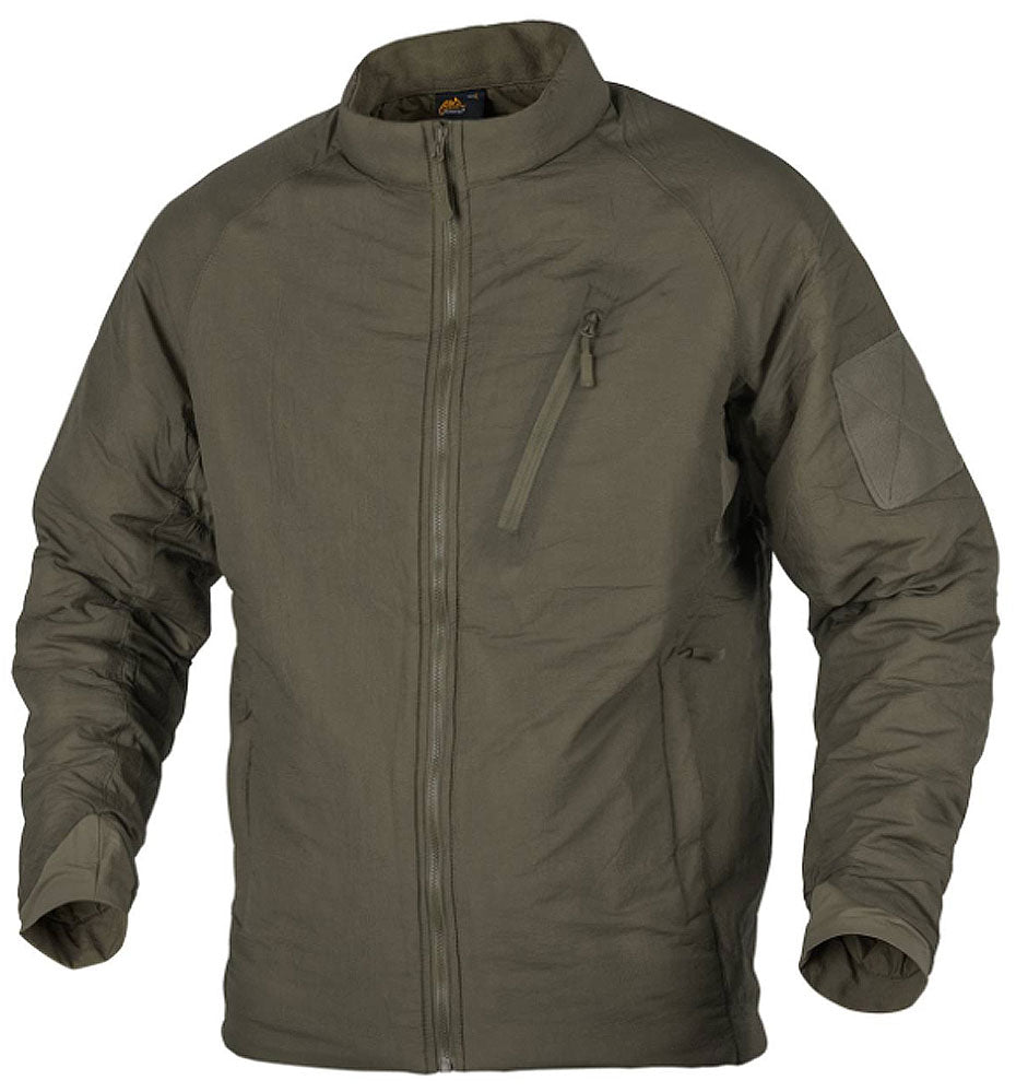 HELIKON TEX WOLFHOUND JACKET Climashield® Apex™ TAIGA GREEN