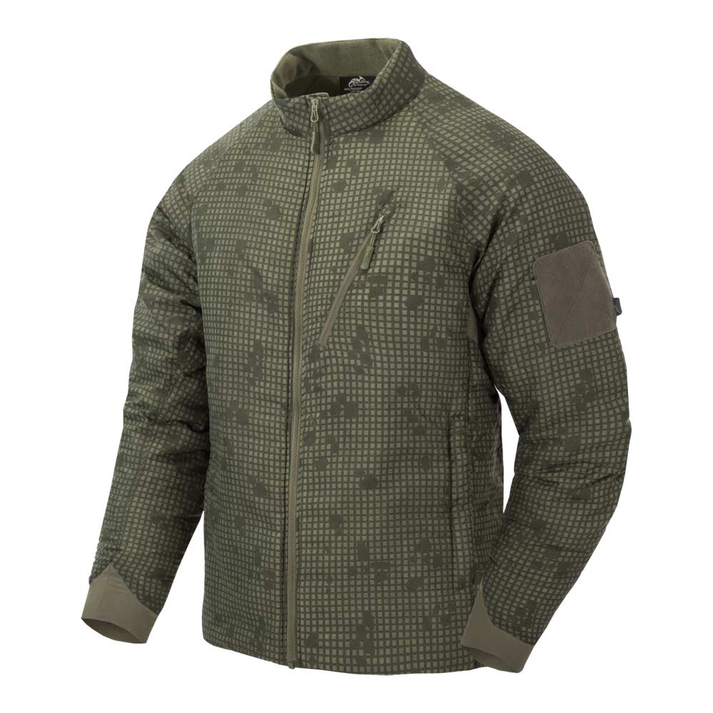 HELIKON TEX WOLFHOUND JACKET Climashield® Apex™ DESERT NIGHT CAMO
