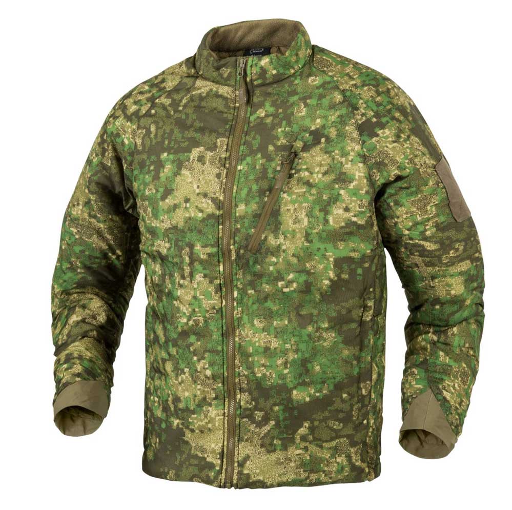 HELIKON TEX WOLFHOUND JACKET Climashield® Apex™ PenCott® WildWood™