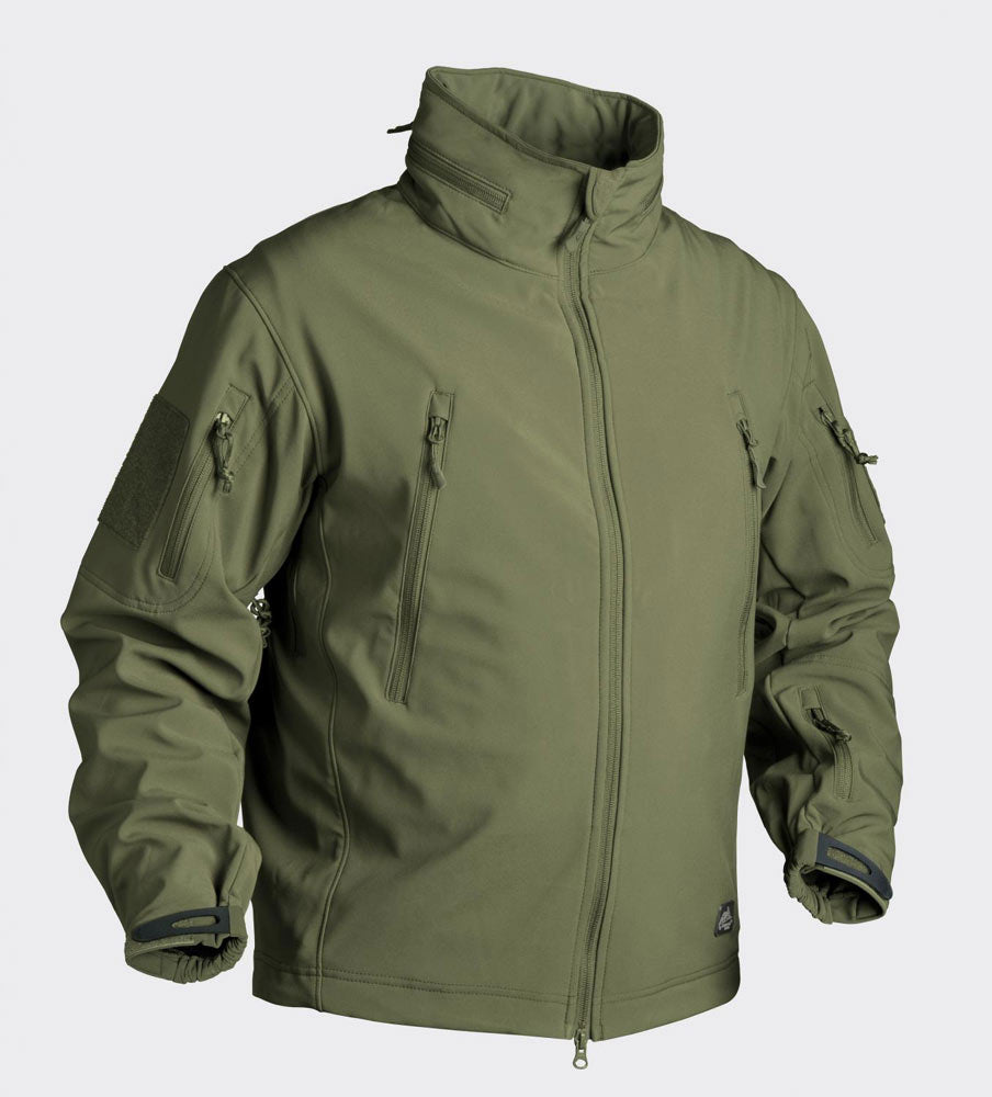 HELIKON TEX GUNFIGHTER JACKE OLIVE