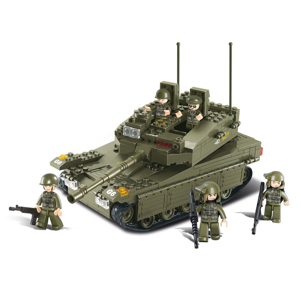 SLUBAN PANZER M38 B0305