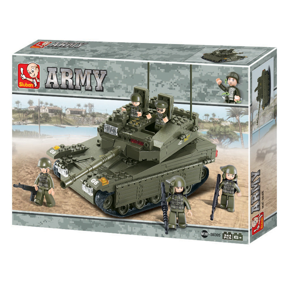 SLUBAN PANZER M38 B0305