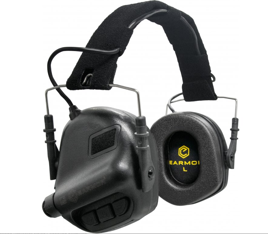 EARMOR M31 MOD3 AKTIVGEHÖRSCHUTZ CADET GREY