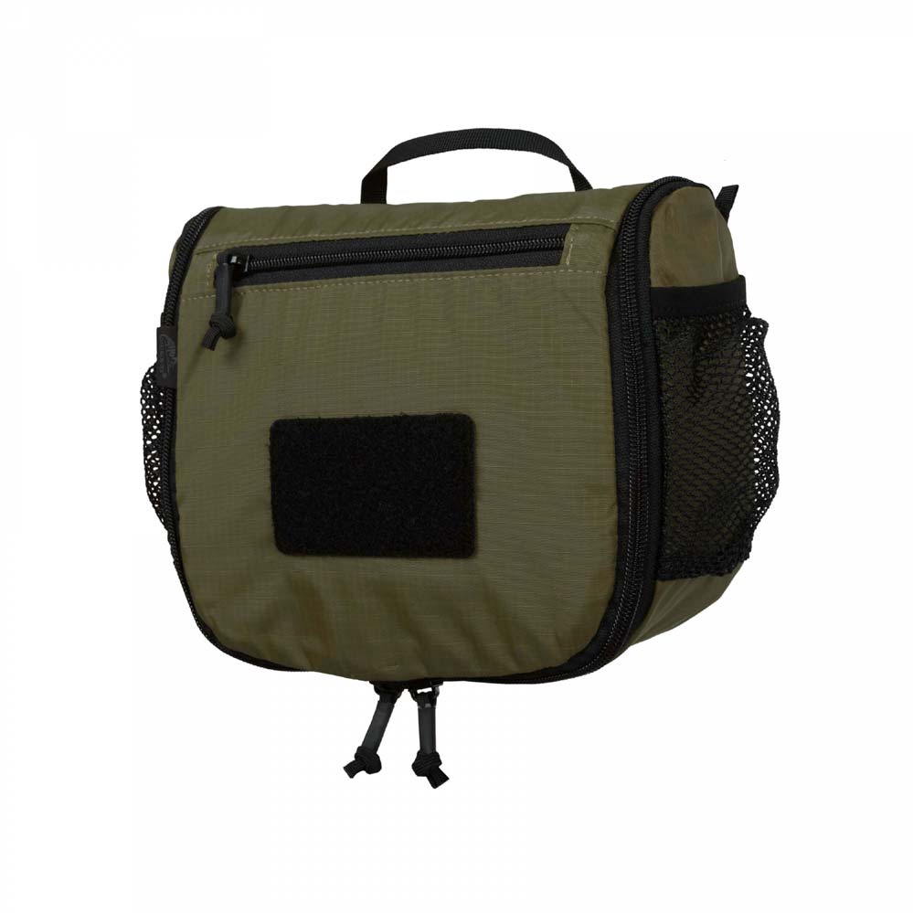 HELIKON-TEX TRAVEL TOILETRY BAG OLIVE - SCHWARZ