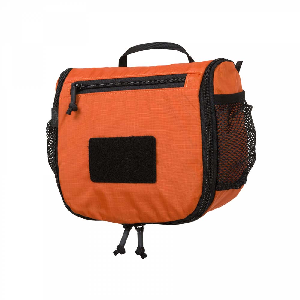 HELIKON-TEX TRAVEL TOILETRY BAG ORANGE - SCHWARZ