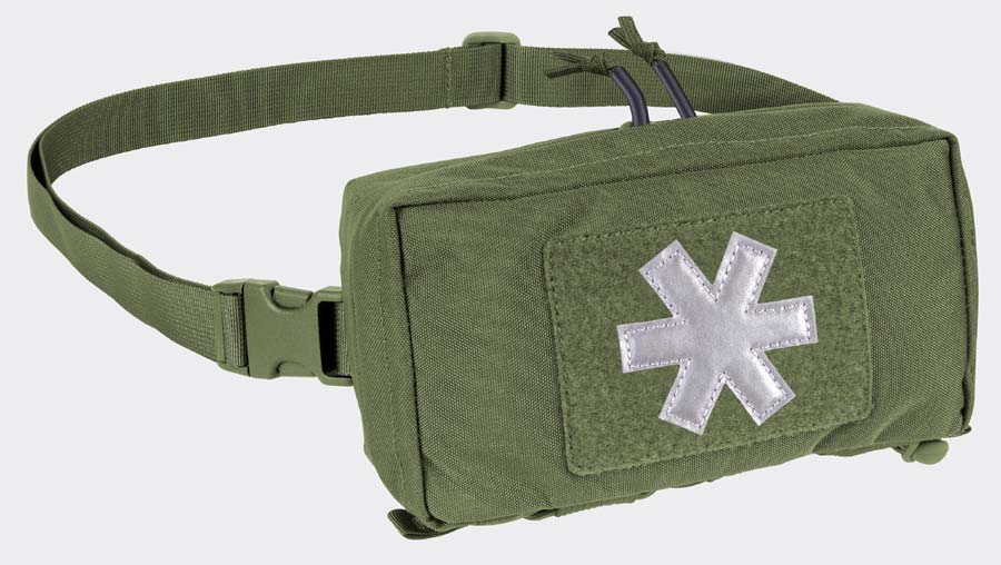 HELIKON-TEX MODULAR INDIVIDUAL MED KIT US WOODLAND