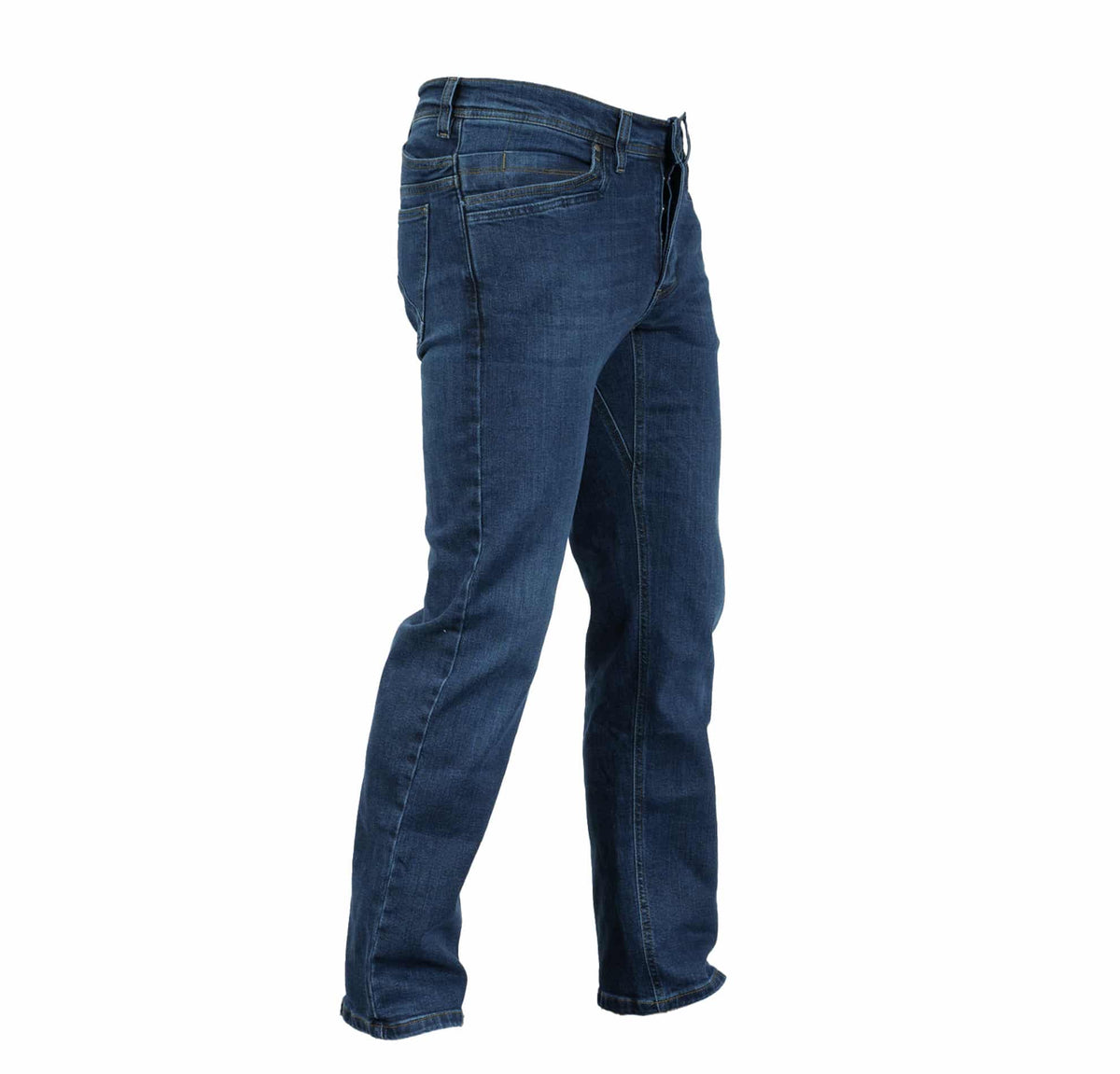 Bundweite 87 cm LMS GEAR - M.U.D. Blue Elastane Denim V3.0 JEANS
