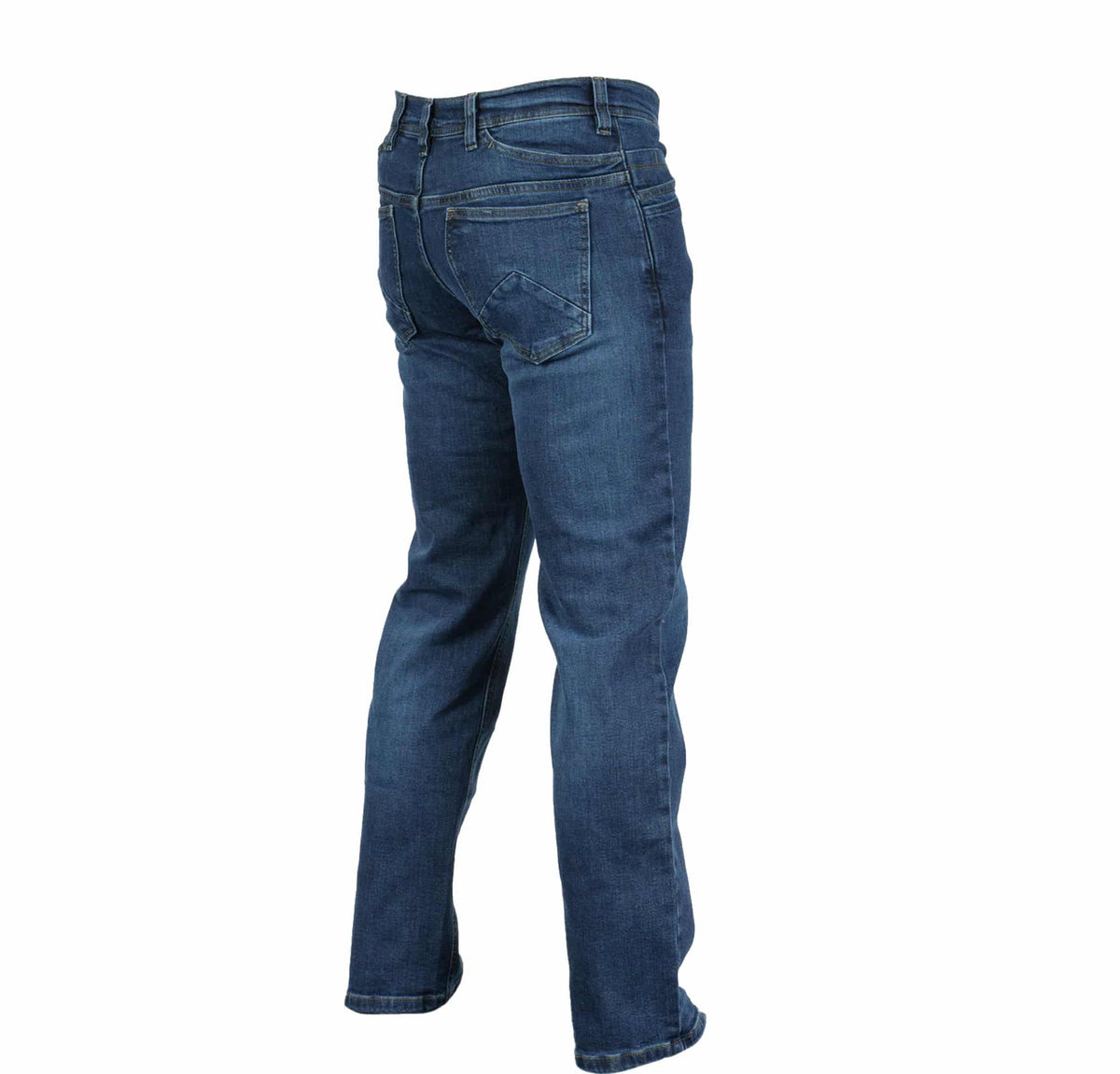 Bundweite 87 cm LMS GEAR - M.U.D. Blue Elastane Denim V3.0 JEANS