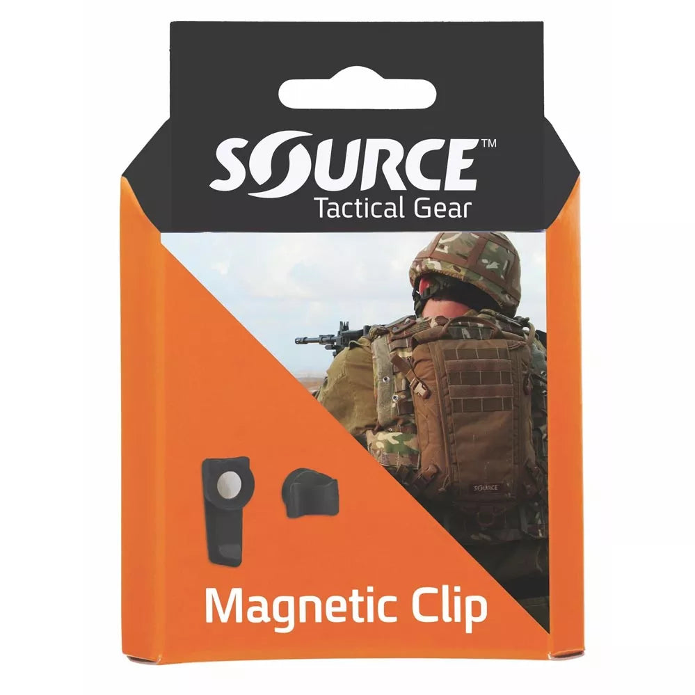 SOURCE MAGNET CLIP HALTER