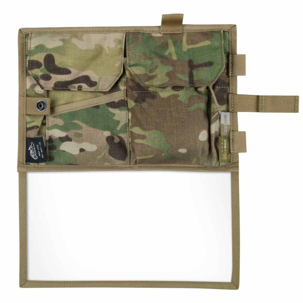 HELIKON-TEX MAP CASE KARTENTASCHE MULTICAM