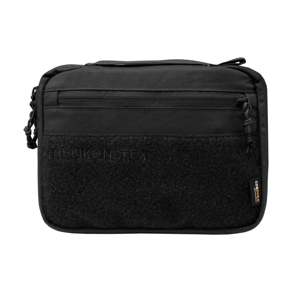 HELIKON-TEX A5 Notebook Cover - Schwarz