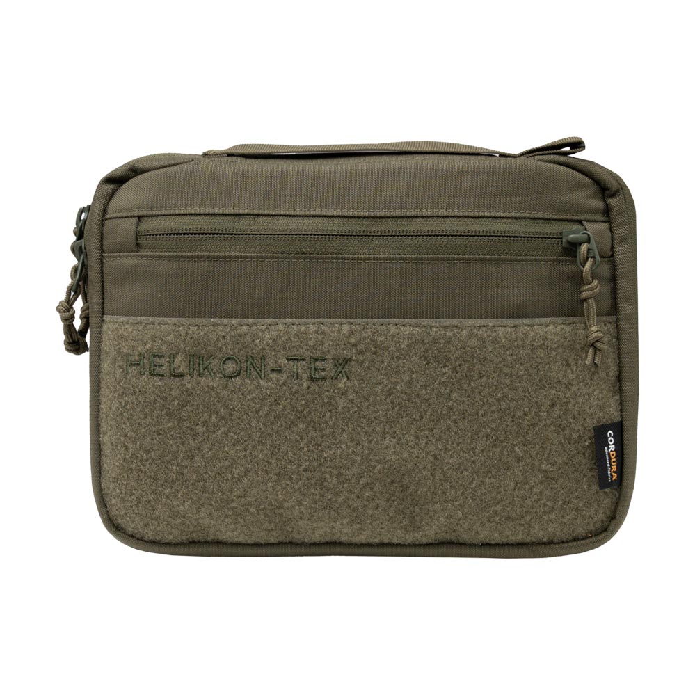 HELIKON-TEX A5 Notebook Cover - Olive
