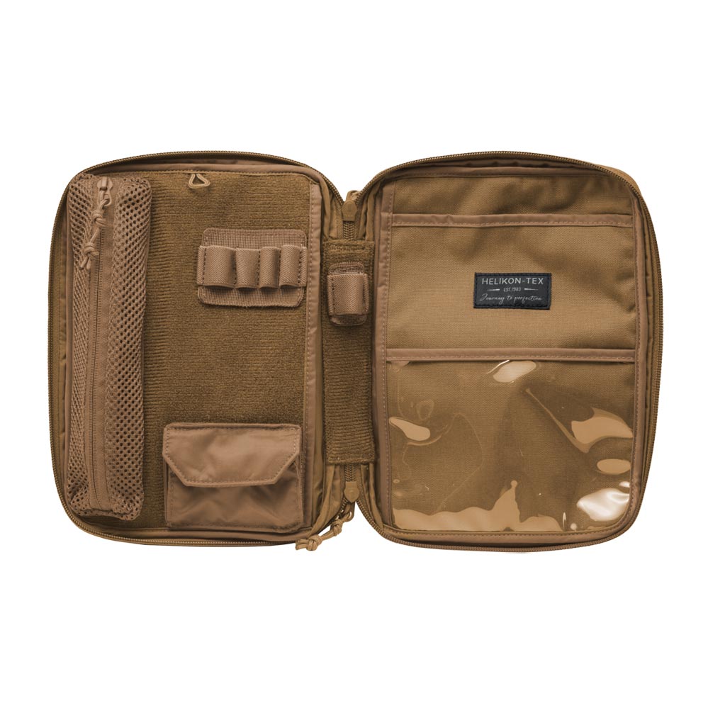 HELIKON-TEX A5 Notebook Cover - Coyote