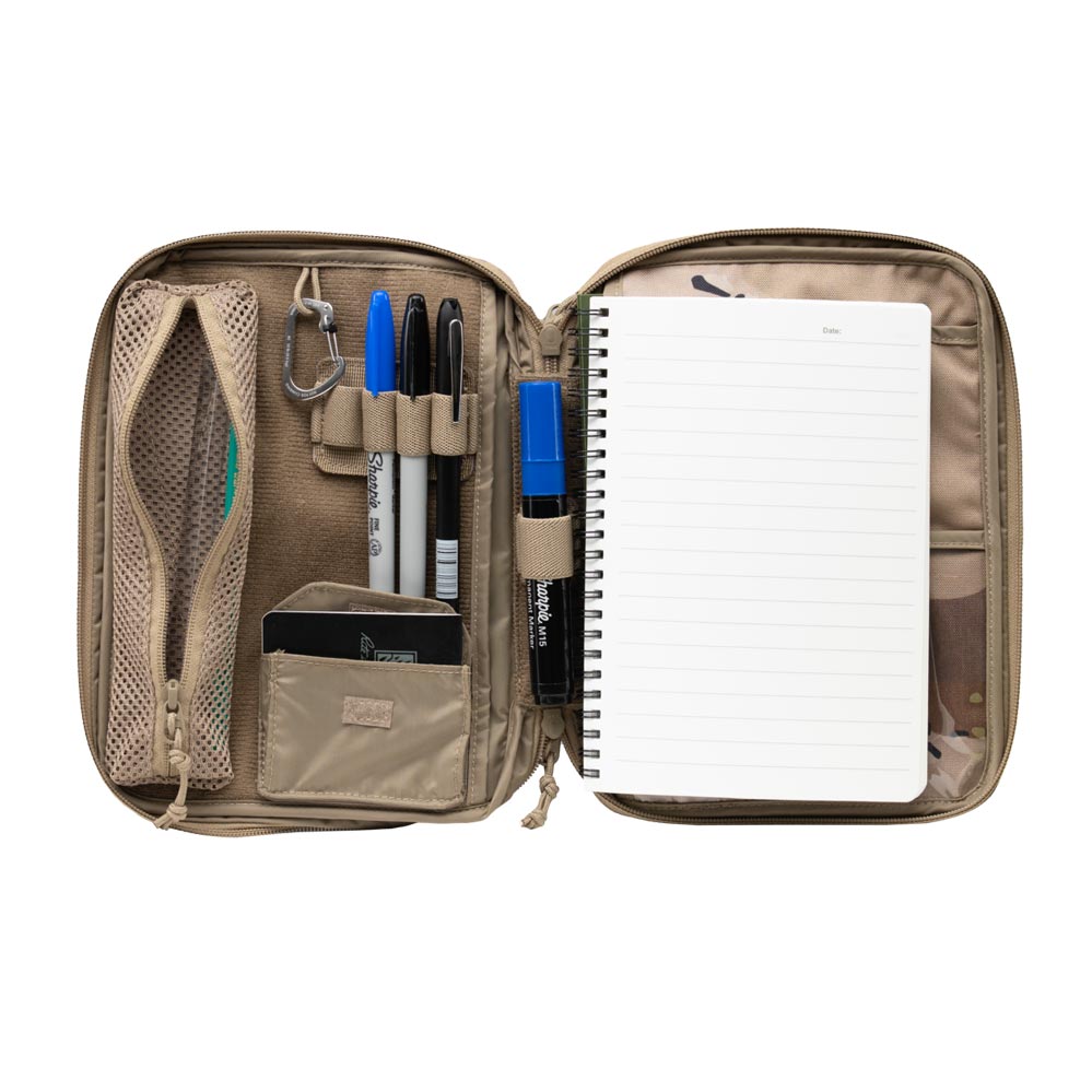 HELIKON-TEX A5 Notebook Cover - 6 Color Desert