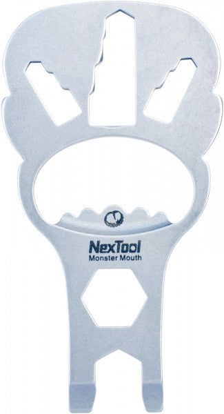 NEXTOOL SCHLÜSSELANHÄNGER-WERKZEUG MONSTER MOUTH
