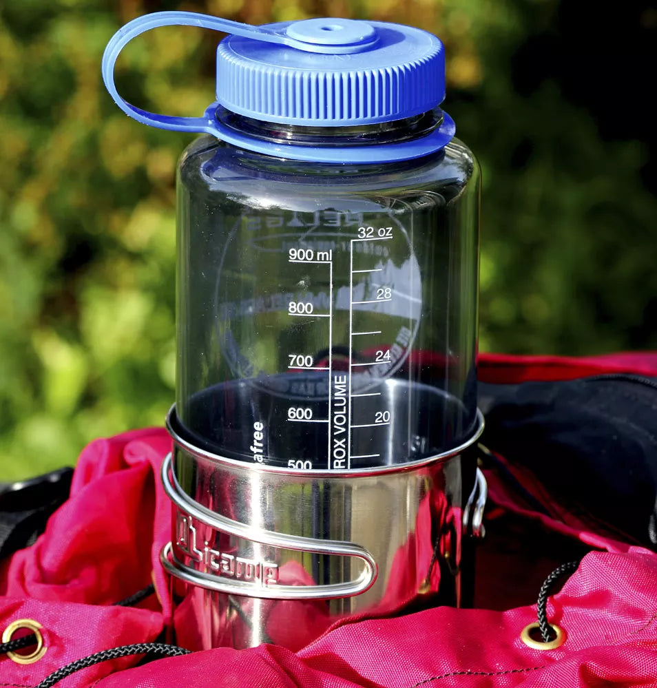 NALGENE 1L Weithals Pear - `Sustain´