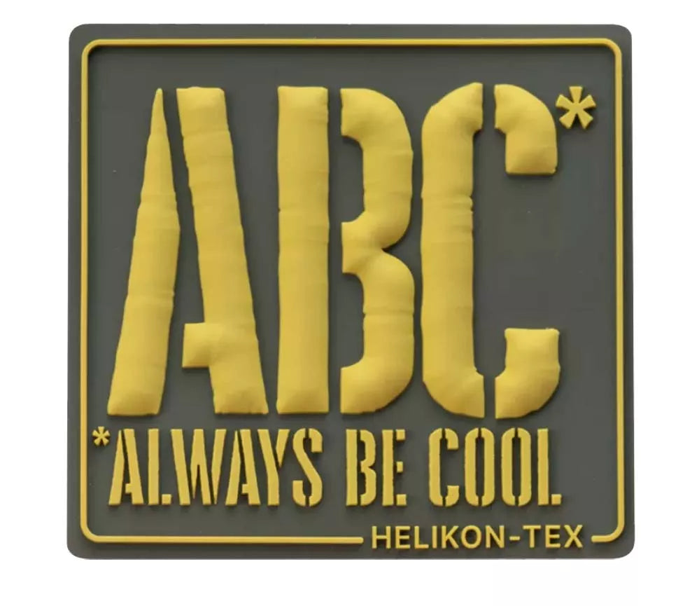HELIKON-TEX ABC Always Be Cool Patch