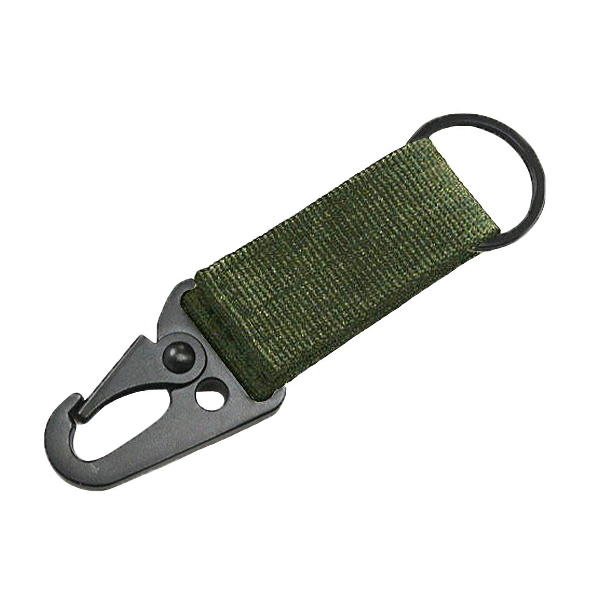 CMG SCHLÜSSELANHÄNGER OLIVE