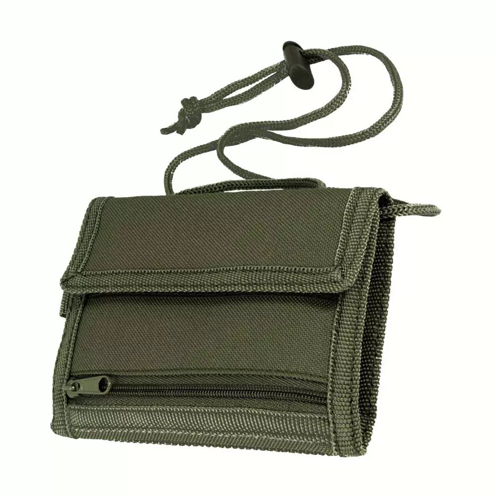 CMG MARGIN GELDBEUTEL OLIVE