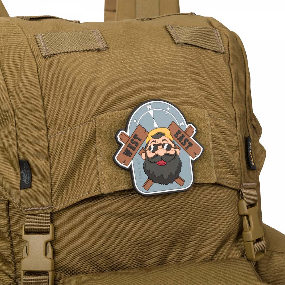 HELIKON-TEX BERGEN BACKPACK® EARTH BROWN - CLAY A